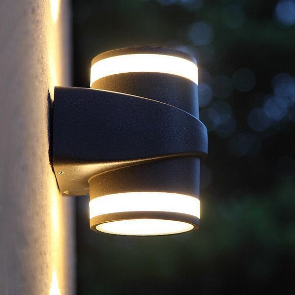 outdoor wall lamps led waterproof aluminum lights porch garden corridor sconce indoor light ac85-260v
outdoor wall lamps led waterproof aluminum lights porch garden corridor sconce indoor light ac85-260v