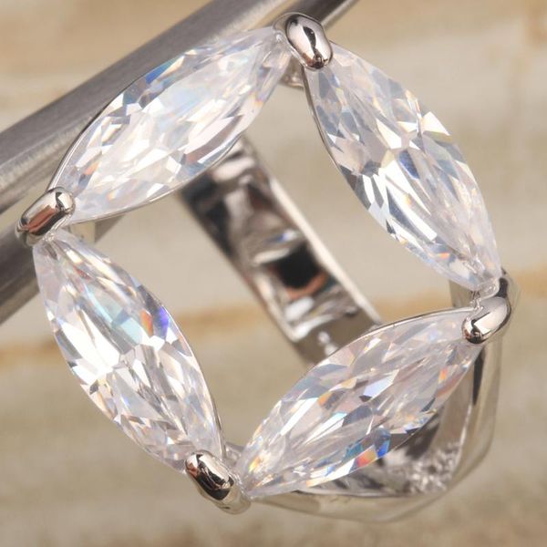 wedding rings pleasant square white zircon silver plated argent jewelry ring us# size 6 / 7 8 9 s0971, Slivery;golden
wedding rings pleasant square white zircon silver plated argent jewelry ring us# size 6 / 7 8 9 s0971, Slivery;golden