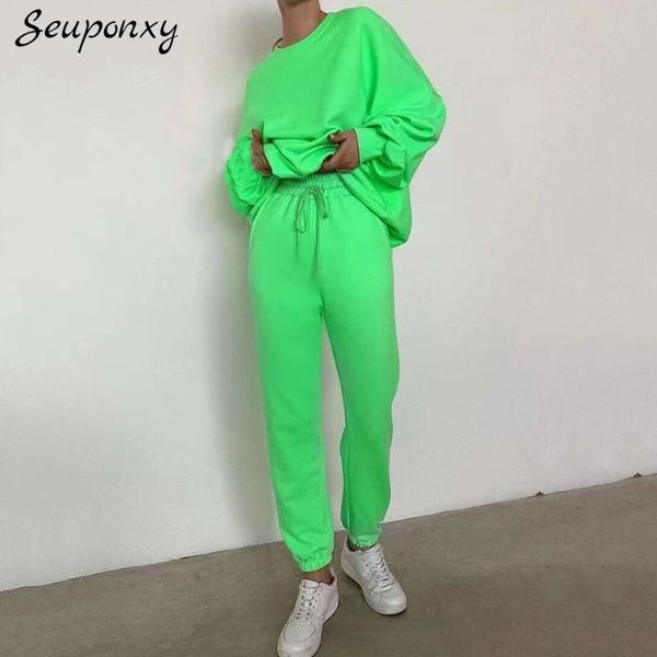 women's two piece pants letters loose sports 2 two-piece set 2021 spring o-neck long-sleeved pullover + casual, White
women's two piece pants letters loose sports 2 two-piece set 2021 spring o-neck long-sleeved pullover + casual, White