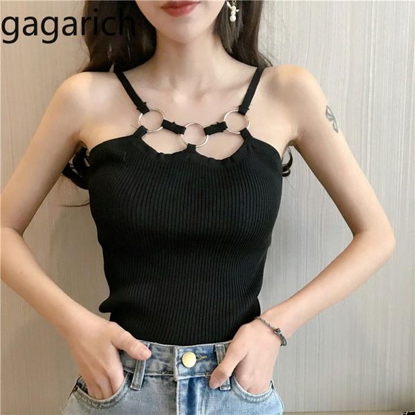 women's vests gagarich women spring clothing korean style 2021 slim knitted underwear base ladies, Black;white
women's vests gagarich women spring clothing korean style 2021 slim knitted underwear base ladies, Black;white
