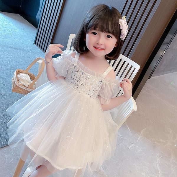 summer girls dress children lace princess fashion birthday party outdoor kids vacation clothes girl's dresses, Red;yellow
summer girls dress children lace princess fashion birthday party outdoor kids vacation clothes girl's dresses, Red;yellow