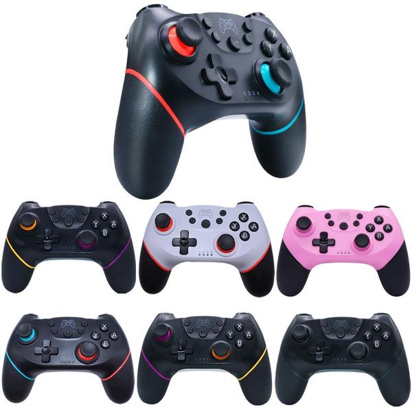 game controllers & joysticks switch pro bluetooth with 6-axis lite wireless gaming somatosensory handle
game controllers & joysticks switch pro bluetooth with 6-axis lite wireless gaming somatosensory handle
