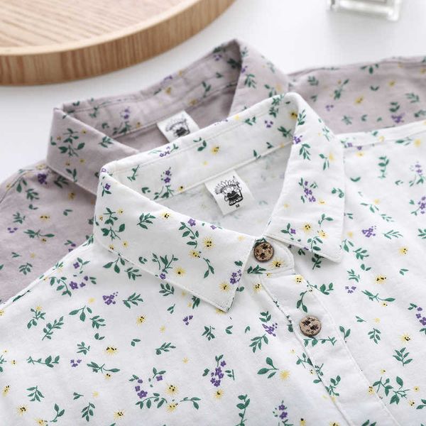 women's blouses & shirts cotton yarn womens floral printed long sleeve white lady girls clothes spring s znmq
women's blouses & shirts cotton yarn womens floral printed long sleeve white lady girls clothes spring s znmq