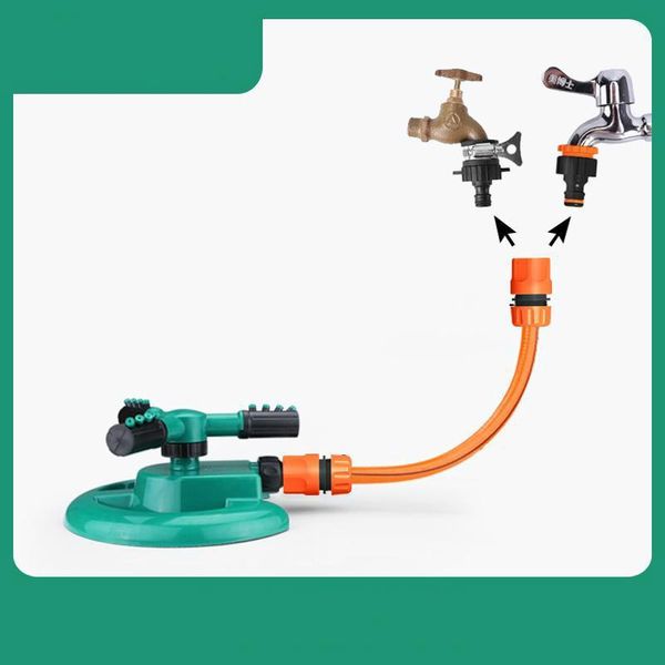 watering equipments 1pc 360 degree circle rotating water sprinkler automatic garden grass lawn sprinklers farm tool g428
watering equipments 1pc 360 degree circle rotating water sprinkler automatic garden grass lawn sprinklers farm tool g428