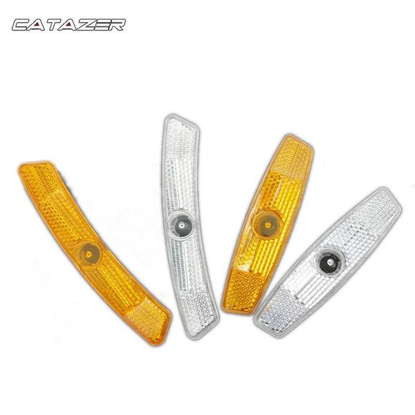 pair bicycle wheel safety spoke reflector bike reflective mount clip mtb warning light lamp lights
pair bicycle wheel safety spoke reflector bike reflective mount clip mtb warning light lamp lights