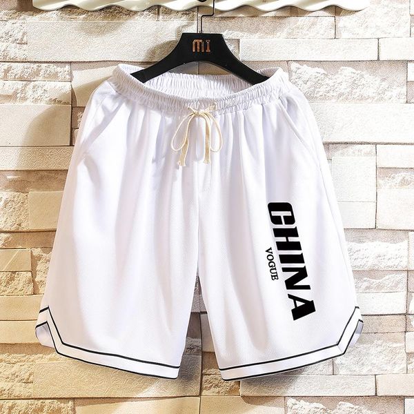 men's shorts body beach quick dry board 2021 summer casual bigger pocket classic male mesh short pants trousers, White;black
men's shorts body beach quick dry board 2021 summer casual bigger pocket classic male mesh short pants trousers, White;black