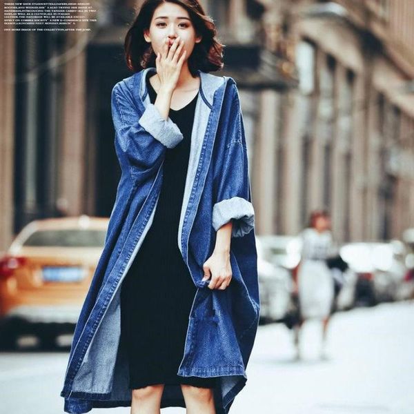 women's trench coats oversized loose coat for spring autumn long sleeve hooded windbreaker large size boyfriend outerwear 68, Tan;black
women's trench coats oversized loose coat for spring autumn long sleeve hooded windbreaker large size boyfriend outerwear 68, Tan;black