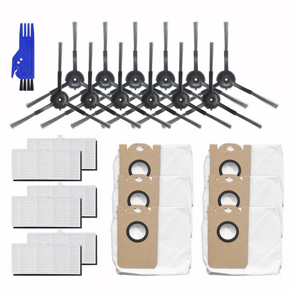 -25 pcs robot side brush dust bag hepa filter for proscenic m7 vacuum cleaner parts accessories replacement kit cleaners
-25 pcs robot side brush dust bag hepa filter for proscenic m7 vacuum cleaner parts accessories replacement kit cleaners