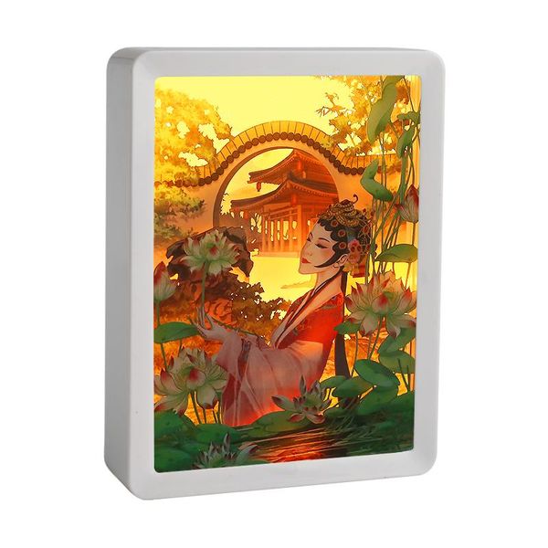 frames 3d paper carving po shadow box frame retro chinese peking opera led lamp night light painting usb interface art crafts
frames 3d paper carving po shadow box frame retro chinese peking opera led lamp night light painting usb interface art crafts