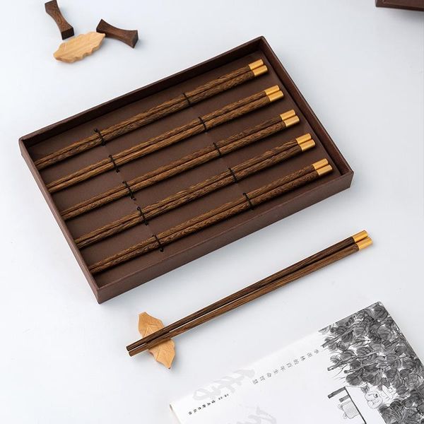 chopsticks craft gift box, unpainted, wax-mahogany chopsticks, chicken wing wood, copper head
chopsticks craft gift box, unpainted, wax-mahogany chopsticks, chicken wing wood, copper head