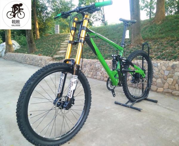 kalosse dh 30 speed 26er selling downhill bike 26*17inch 2021 bicicleta mountain bicycle bikes
kalosse dh 30 speed 26er selling downhill bike 26*17inch 2021 bicicleta mountain bicycle bikes