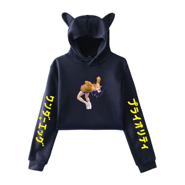 men's hoodies & sweatshirts 2021 anime wonder egg priority cat hoodie sweatshirt women pullovers tracksuits harajuku streetwear overs, Black
men's hoodies & sweatshirts 2021 anime wonder egg priority cat hoodie sweatshirt women pullovers tracksuits harajuku streetwear overs, Black