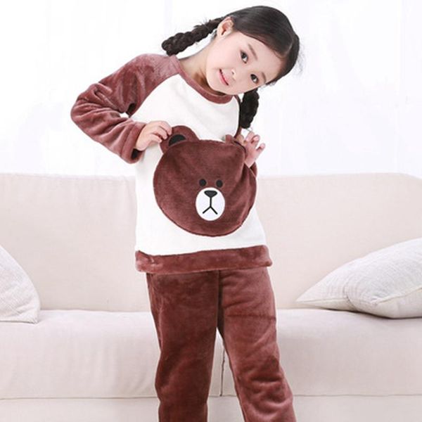 pajamas winter flannel pajama set for kids warm sleepwear girls boys pyjamas suit coral fleece cartoon sets children homewear, Blue;red
pajamas winter flannel pajama set for kids warm sleepwear girls boys pyjamas suit coral fleece cartoon sets children homewear, Blue;red