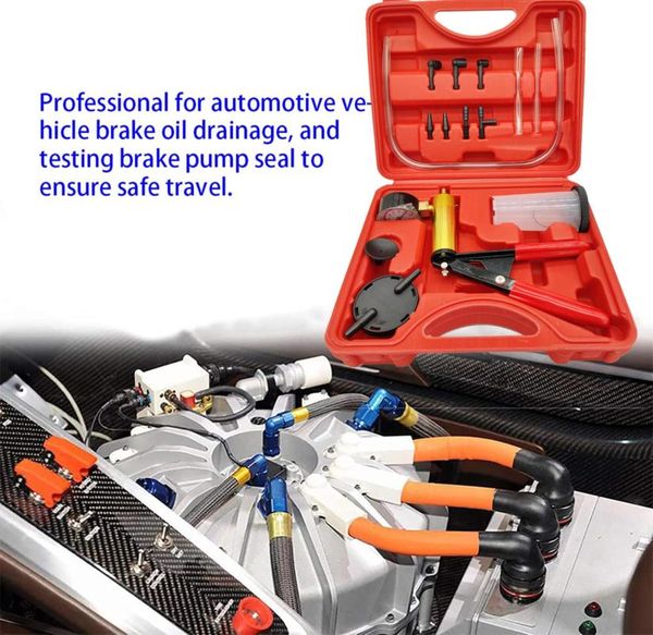professional hand tool sets car repair tools held diy brake fluid bleeder vacuum pistol pump tester kit aluminum body pressure gauge
professional hand tool sets car repair tools held diy brake fluid bleeder vacuum pistol pump tester kit aluminum body pressure gauge