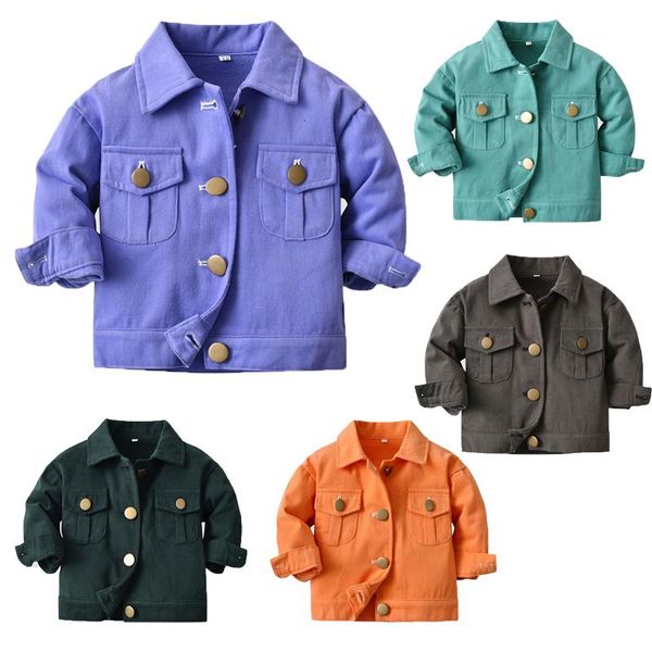 jackets spring and autumn boys fashion fleece lapel solid color outerwear coat for kids 6 1-7 years old clothes, Blue;gray
jackets spring and autumn boys fashion fleece lapel solid color outerwear coat for kids 6 1-7 years old clothes, Blue;gray