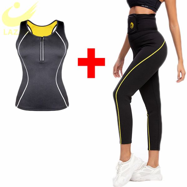 sweat vest body shaper shirt thermo slimming sauna suit weight loss slimming shapewear neoprene waist trainer pants
sweat vest body shaper shirt thermo slimming sauna suit weight loss slimming shapewear neoprene waist trainer pants