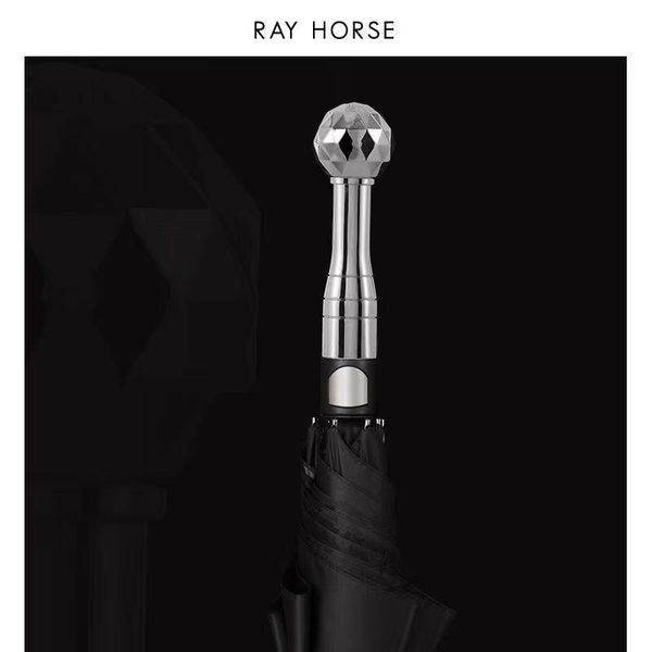 umbrellas ray horse light luxury high-end wands business men's umbrella wind-resistant sunblock
umbrellas ray horse light luxury high-end wands business men's umbrella wind-resistant sunblock