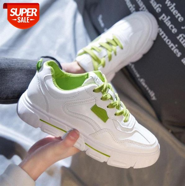 casual shoes woman white sneakers ladies flat fashion 2020 spring mixed colors chunky for women sewing #uu3k
casual shoes woman white sneakers ladies flat fashion 2020 spring mixed colors chunky for women sewing #uu3k