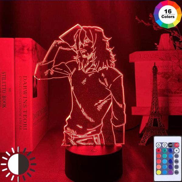 night lights 3d lamp anime cartoon character image my hero nightlight holiday bedroom decor child kid birthday gift academia light
night lights 3d lamp anime cartoon character image my hero nightlight holiday bedroom decor child kid birthday gift academia light