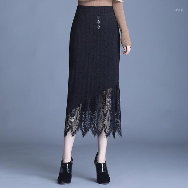 skirts autumn & winter arrival elastic high waist slim lace casual simple black women a-line woolen long skirt
skirts autumn & winter arrival elastic high waist slim lace casual simple black women a-line woolen long skirt