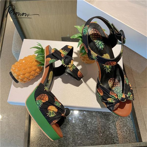 prowow fashion style black pink women summer sandals open toe buckle strap thick high heel ladies party shoes woman
prowow fashion style black pink women summer sandals open toe buckle strap thick high heel ladies party shoes woman
