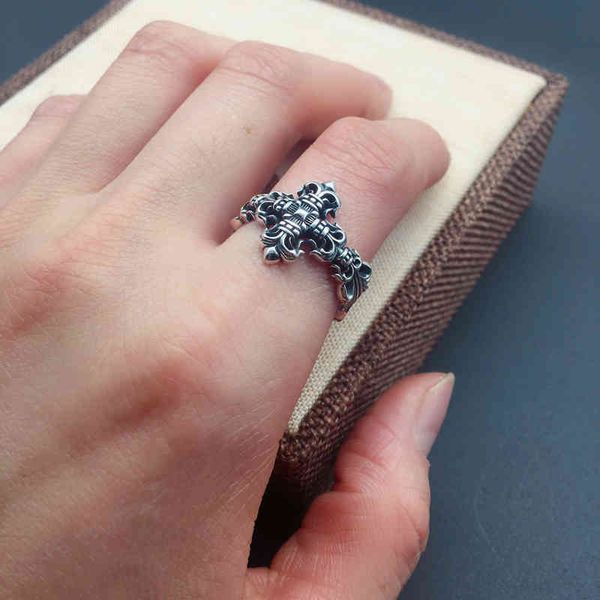 luxury party favor chrome/hearts rings ch croix heart cross ring men's fashion brand personality simple opening student female
luxury party favor chrome/hearts rings ch croix heart cross ring men's fashion brand personality simple opening student female
