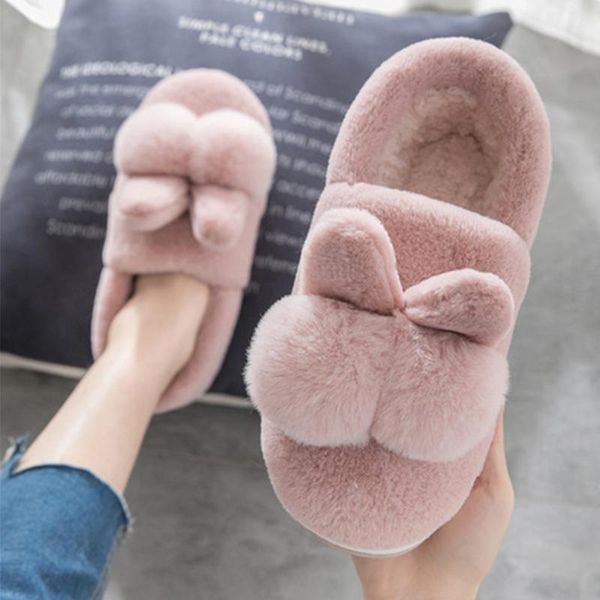 slippers woman winter indoor home women cute plush warm furry cotton house shoes ladies flat slip on casual platform, Black
slippers woman winter indoor home women cute plush warm furry cotton house shoes ladies flat slip on casual platform, Black