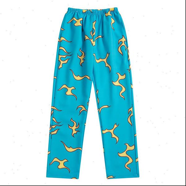 autumn fashion design women pants flame print blue straight pant capris for full length elastic waist spring ladies trousers, Black;white
autumn fashion design women pants flame print blue straight pant capris for full length elastic waist spring ladies trousers, Black;white