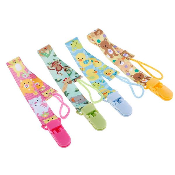 pacifiers# 1pc baby pacifier clip chain dummy nipple holder for nipples children clips teether anti-drop rope
pacifiers# 1pc baby pacifier clip chain dummy nipple holder for nipples children clips teether anti-drop rope