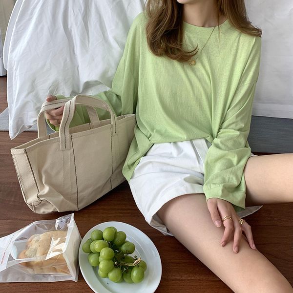 tees t-shirt huang zheng solid color inside long sleeve t-shirt women's 2021 autumn korean loose casual round neck bottomed t18916, White
tees t-shirt huang zheng solid color inside long sleeve t-shirt women's 2021 autumn korean loose casual round neck bottomed t18916, White