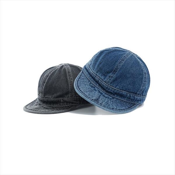 Spring Autumn Fashion Short Brim Denim Cap Summer Outdoor Leisure Visor Hat Trend Baseball Caps Hip Hop Sport Hats Present, Blue;gray
Spring Autumn Fashion Short Brim Denim Cap Summer Outdoor Leisure Visor Hat Trend Baseball Caps Hip Hop Sport Hats Present, Blue;gray