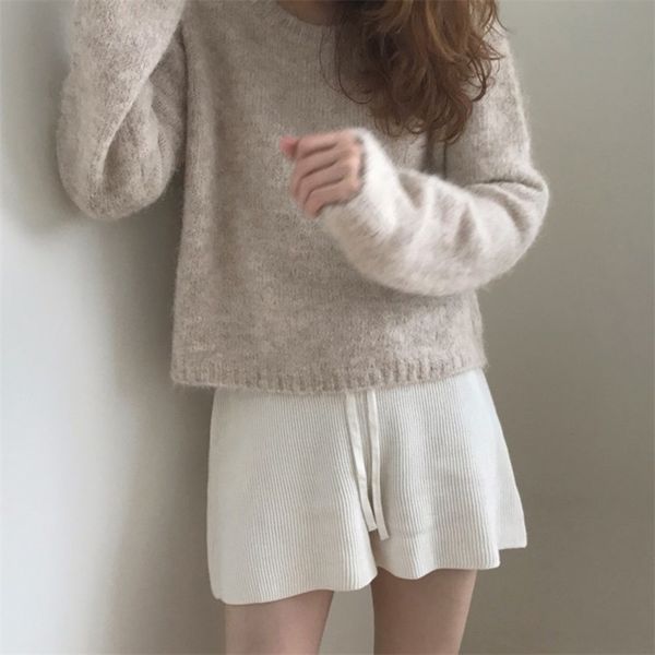 winter women pullover girls vintage long sleeve autumn elegant female knitted outerwear warm sweater oversize 210417, White;black
winter women pullover girls vintage long sleeve autumn elegant female knitted outerwear warm sweater oversize 210417, White;black