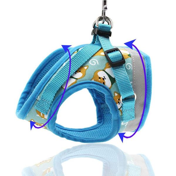 dog collars & leashes harness strap supplies accessories fashionable and cute cartoon night reflective safety traction small medium size
dog collars & leashes harness strap supplies accessories fashionable and cute cartoon night reflective safety traction small medium size