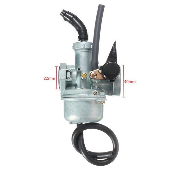 motorcycle fuel system engine pz22 carburetor +38mm air filter universal for horizontal atv 125cc-160cc quad dirt bike kart buggy
motorcycle fuel system engine pz22 carburetor +38mm air filter universal for horizontal atv 125cc-160cc quad dirt bike kart buggy