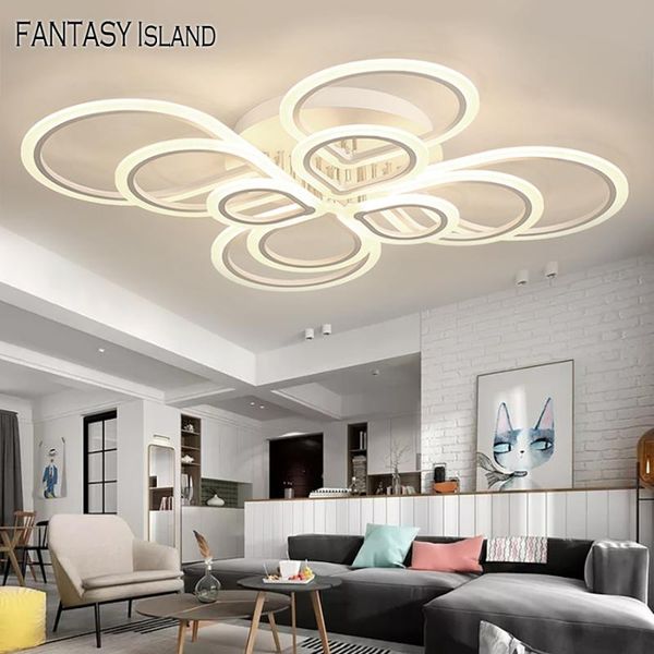 ceiling lights arrivals modern led chandelier lustre for living room bedroom dining acrylic lighting luminaire
ceiling lights arrivals modern led chandelier lustre for living room bedroom dining acrylic lighting luminaire