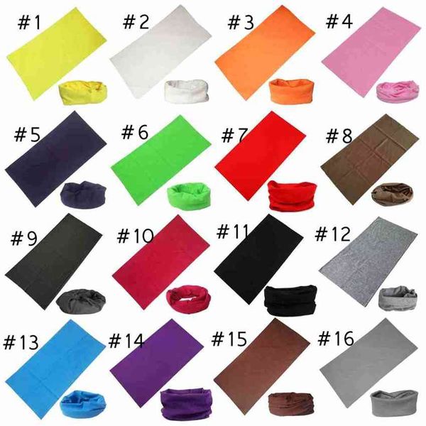 bandanas 25 colors fashion bandana face mask outdoor sports headband turban wristband headscarf neck gaiter magic scarves cycling cyz2547 gg
bandanas 25 colors fashion bandana face mask outdoor sports headband turban wristband headscarf neck gaiter magic scarves cycling cyz2547 gg