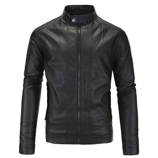 men's jackets leather & suede large size slim leather jackets motorcycle fashion male streetwear clothing size 5xl hq1g, Black;brown
men's jackets leather & suede large size slim leather jackets motorcycle fashion male streetwear clothing size 5xl hq1g, Black;brown