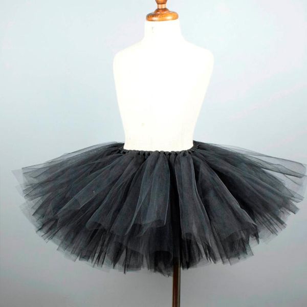 skirts solid black fluffy tulle tutu skirt for girls baby party costume kids dance tutus pettiskirt born-12y, Blue
skirts solid black fluffy tulle tutu skirt for girls baby party costume kids dance tutus pettiskirt born-12y, Blue
