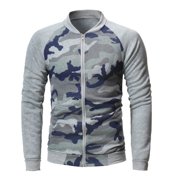 men's hoodies 2021 autumn fashion personality camouflage color matching collar casual sweater, Black
men's hoodies 2021 autumn fashion personality camouflage color matching collar casual sweater, Black