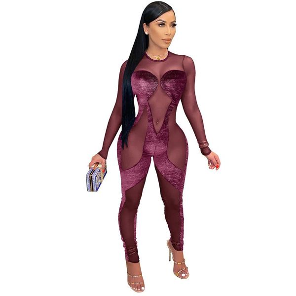 women's jumpsuits & rompers simple pure color o neck long sleeve skinny tight club party lady fashion sheath playsuits, Black;white
women's jumpsuits & rompers simple pure color o neck long sleeve skinny tight club party lady fashion sheath playsuits, Black;white