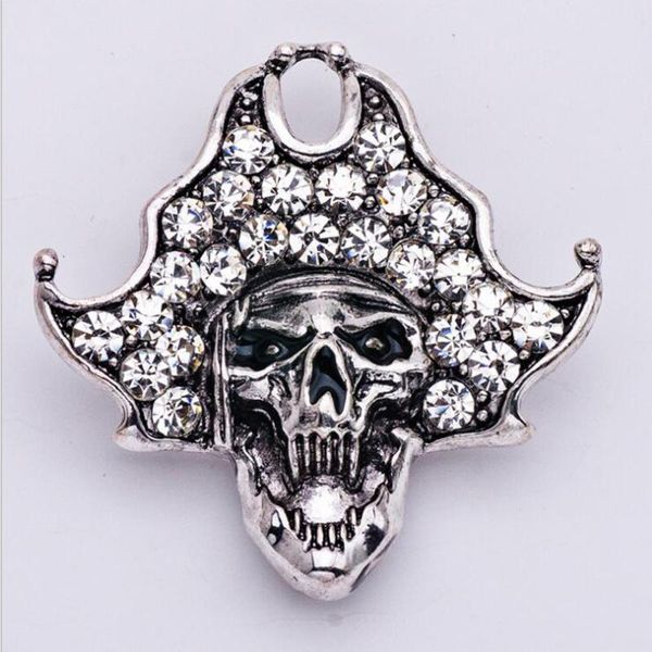 pins, brooches antique gold and silver color halloween pirates punk skull pins men & women dress accessories jewelry, Gray
pins, brooches antique gold and silver color halloween pirates punk skull pins men & women dress accessories jewelry, Gray