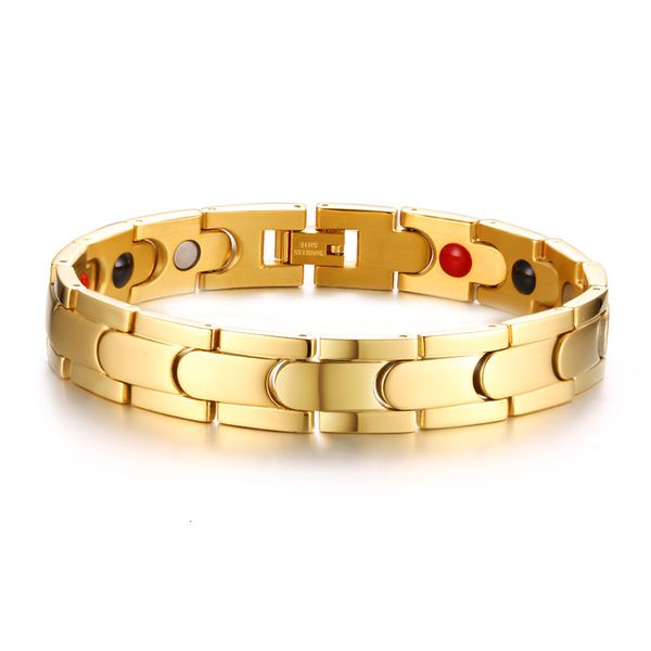 bangles bracelet men's titanium steel south korea 18k rose gold couple stainless headwear, Black
bangles bracelet men's titanium steel south korea 18k rose gold couple stainless headwear, Black
