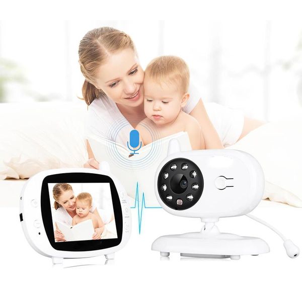 baby monitor video wireless camera high resolution 3.5" 2 way audio talk night vision surveillance security mini cameras
baby monitor video wireless camera high resolution 3.5" 2 way audio talk night vision surveillance security mini cameras