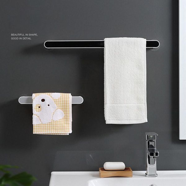 self-adhesive towel holder rack wall mounted hanger bathroom bar shelf roll hanging hook hardware bath accessory set
self-adhesive towel holder rack wall mounted hanger bathroom bar shelf roll hanging hook hardware bath accessory set