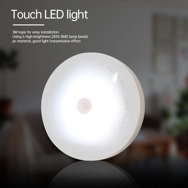 night lights led light wireless touch control lamp room decoration cabinet pathway kitchen lighting energy saving wall
night lights led light wireless touch control lamp room decoration cabinet pathway kitchen lighting energy saving wall