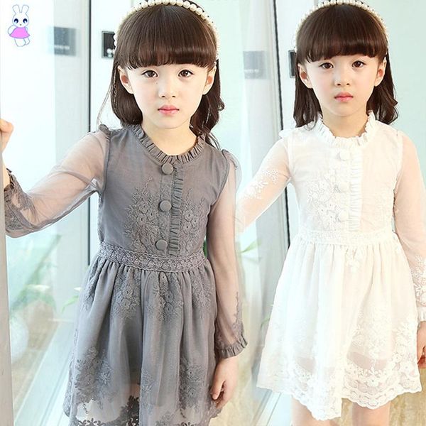 girl's dresses kids vintage lace embroidery flower girl toddler long sleeve mesh mini dress korean fashion 2021 lovely birthday costume, Red;yellow
girl's dresses kids vintage lace embroidery flower girl toddler long sleeve mesh mini dress korean fashion 2021 lovely birthday costume, Red;yellow