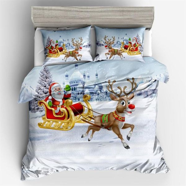 bedding sets drop xmas set twin full king duvet cover pillow cases gift for christmas day santa claus bedclothes
bedding sets drop xmas set twin full king duvet cover pillow cases gift for christmas day santa claus bedclothes