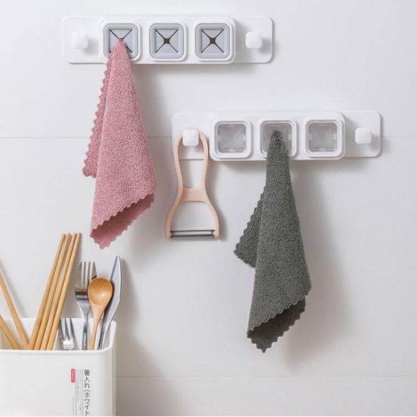 kitchen rack bathroom towel ser punch waterproof multipurpose wall hanging storage container hooks & rails
kitchen rack bathroom towel ser punch waterproof multipurpose wall hanging storage container hooks & rails
