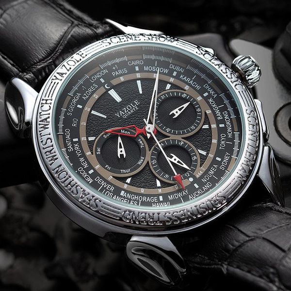 wristwatches montre homme watch for men digital multifunction chronograph retro watches mens quartz clock reloj, Slivery;brown
wristwatches montre homme watch for men digital multifunction chronograph retro watches mens quartz clock reloj, Slivery;brown