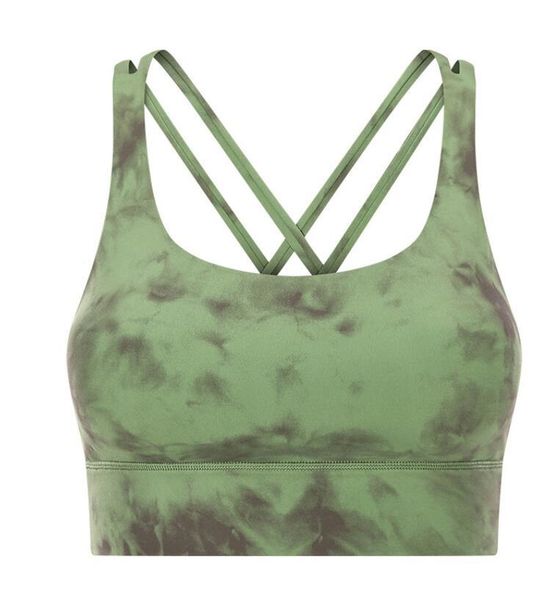 yoga bra lu-18 fashion sports women underwears padded tank running fitness 6 lines push up training gym clothes
yoga bra lu-18 fashion sports women underwears padded tank running fitness 6 lines push up training gym clothes